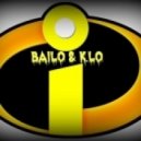 Bailo & K.Lo - Incredible (Original mix)