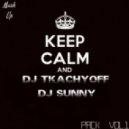 Nicky Romero & Bare vs. Dev & Dj Rich-Art - Symphonica In The Dark (Sunny & Dj Tkachyoff Mash-Up) ((Sunny & Dj Tkachyoff Mash-Up))