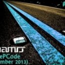 CHAMO.DJ - DeePCode #004 ( November 2013 ) - Qamil Sopa