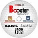 Booster - Танцеальное радиошоу #2