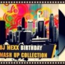 Basic Element vs. Tujamo, Steve Aoki, Sasha Abzal - I\'ll Never Let You Know (DJ MEXX Mash-Up)
