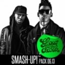 Gregori Klosman, Nicky Romero - Bad Guy At Home (Glowinthedark Smash-Up!)