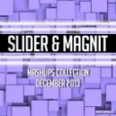 Martin Garrix vs. Joey Negro, eSQUIRE - Make An Animals (Slider & Magnit Mashup)