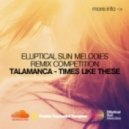 Talamanca - Times Like These