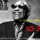 Ray Charles & Bad Meets Evil(Stanislav Shik & Denis Rook) - Hit The Road Jack (DJ Dmitry Borisov Mash Up)