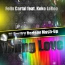 Felix Cartal feat. Koko LaRoo & Kaskade(Chocolate Puma) - Young Love (DJ Dmity Borisov Mash Up)