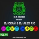 Tnk Project vs. Deadmau5 - Fuck You Now (DJ Скай & DJ Alex Rio Hand-Made)