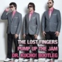 The Lost Fingers - Pum Up The Jam