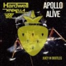 Hardwell vs. Krewella vs. Lucky Date - Apollo is Alive