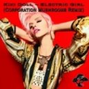 Kiki Doll - Electric Girl (Corporation Mushrooms Remix)
