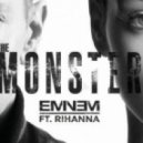 Eminem ft. Rihanna vs. TAITO & Lesware - The Monster (Alex Botcher Mash-Up)