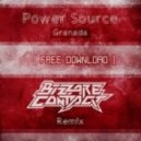 Power Source - Granada (Bizzare Contact Remix)