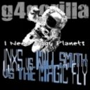 INXS vs Will Smith vs The Magic Fly Feat Ricky Ranking - I Need Jiggy Planets (g4gorillla edit)