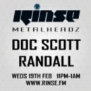 Randall & Doc Scott - Metalheadz