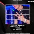 Rockford, Chris, Martin Garrix - Who Let The Dogs Out (Dj Maiskii 4square Mash Up)