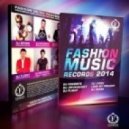 Dj Lykov - Fashion Music Records 2014 (Limited CD)