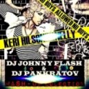 Keri Hilson ft. Nelly vs. Space & Miss Nine - Lose Control (Johnny Flash & Dj Pankratov Mash-Up) ((JOHNNY FLASH & DJ PANKRATOV Mash-Up))