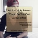 Avicii vs. Nicky Romero - I Could Be The One