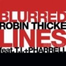 Robin Thicke feat. T.I. & Pharrell - Blurred Lines (Mani Rah Separ Remix)