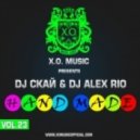 Beauty Brain & Subshock vs Vicetone - Drunk Fighters (DJ Скай & DJ Alex-Rio Hand-Made)