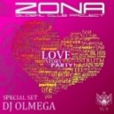 DJ Olmega - Love Story @ Zona Club'14