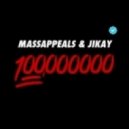 Massappeals & JiKay - 100 Million (Original mix)
