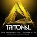 Tritonal feat. Phoebe Ryan - Now Or Never