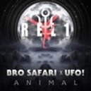 Bro Safari x UFO - Animal