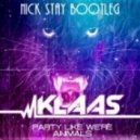 Klaas - Party Like We Are Animals