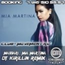 Massari feat. Mia Martina - What About The Love (DJ Kirillin Remix)