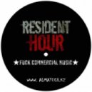 DJ XLR8 - Resident Hour vol 25 (Weekly Radio show)