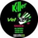 Killer - Vet Klap (Master Simz Remix)