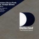 Ministers De La Funk Feat. Jocelyn Brown - Believe (Coqui Selection Rework)