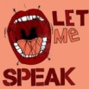 Joseph Dean - Let Me Speak (M3H Remix)
