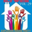 DJ WEB - Explosive House Party (vol. 29)