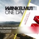 Asaf Avidan & The Mojos vs. Gary Caos - One Day (Dj Sazonov Mashup)