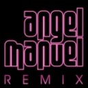 DJ PP vs. Donna Summer - I Feel Disco (Angel Manuel Mashup)