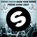 Ummet Ozcan - Raise Your Hands