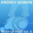 Far East Movement vs. Stefan Dabruck & Tocadisco - Turn Up The Love (Andrey Gorkin Mash Up)
