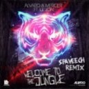 Alvaro & Lil\' Jon - Welcome To The Jungle (SPAVEECH Remix)