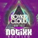 Boy Kid Cloud - I Won't Rest