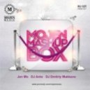 Status Quo & Oleg Perets vs. Davis Grand - In The Army Now (Jen Mo & DJ Dmitriy Makkeno Mashup)