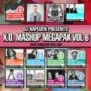 Mory Kante vs Dave Darell - Yeke Yeke (DJ Kapuzen vs DJ Mike Mashup)