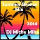 DJ Micky Mike - 2014 Summer Breeze Mix