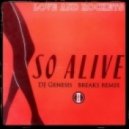 Love and Rockets - So Alive