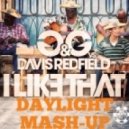 G&G vs. Davis Redfield Vs. New World Sound & Timmy Trumpet - I Like That (Daylight Mash Up)