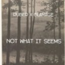 Ruber x Blamage - Not What It Seems (Original mix)