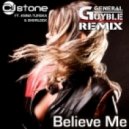CJ Stone feat. Anna Turska & Sherlock - Believe Me