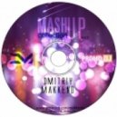 Run DMC feat Dj Yeves vs. D.E.F. - Wow It\'s Like That (Dmitriy Makkeno Mash-Up)