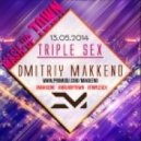 Brooklyn Bounce feat. El Sam & Dave Droid vs. Sanya Shelest - Get Ready To Bounce (Dmitriy Makkeno Mash-up ver.2)